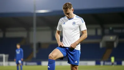 Grimsby Town's new signings Cian Doyle and Iwan Morgan are adapting to their roles under manager David Artell, with Doyle...