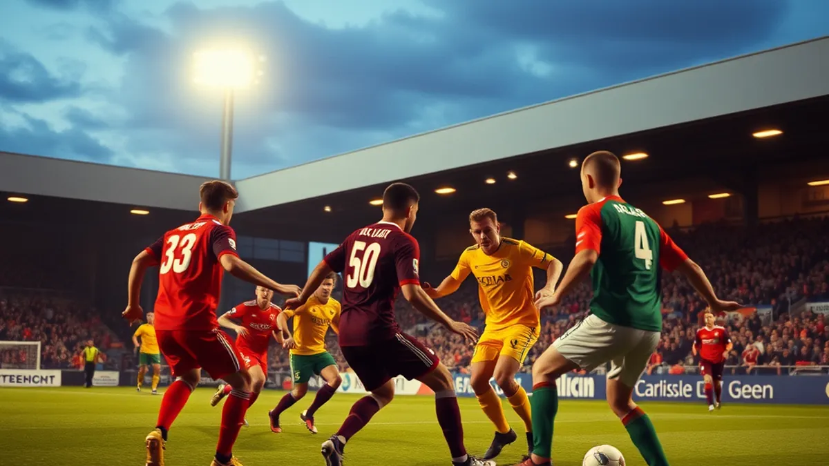 Bray Wanderers Face Key Battles in SSE Airtricity Men's First Division Tonight