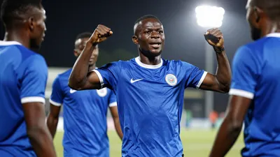 Bray Wanderers confirm the signing of Nigerian winger Ifunanyachi Achara on a two-year deal