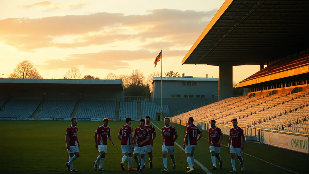 Liam Walsh's Return to Aberystwyth Town: Implications for Bray Wanderers