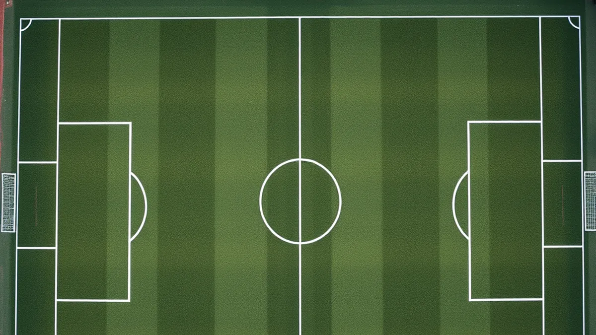 A tactical examination of Bray Wanderers' formation