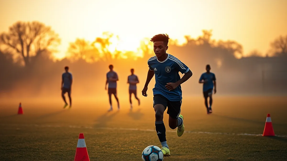 Bray Wanderers' B. Fagbemi: A defender on the rise