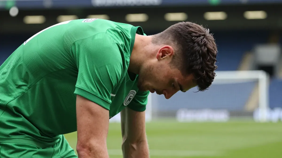 Bray Wanderers fell to a 2-1 defeat against Athlone Town, a result that leaves them third in the First Division ahead of...
