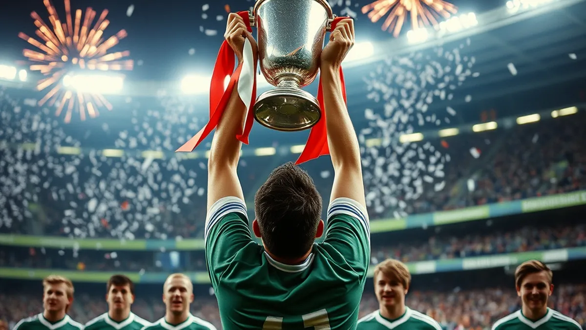 The Unforgettable 1985 FAI Cup Final: A Sea Change for Bray Wanderers