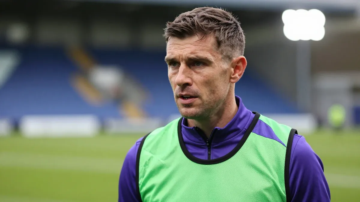 Gary Shaw, a former player for Shamrock Rovers, recalls the first words of new manager Stephen Bradley, marking the...