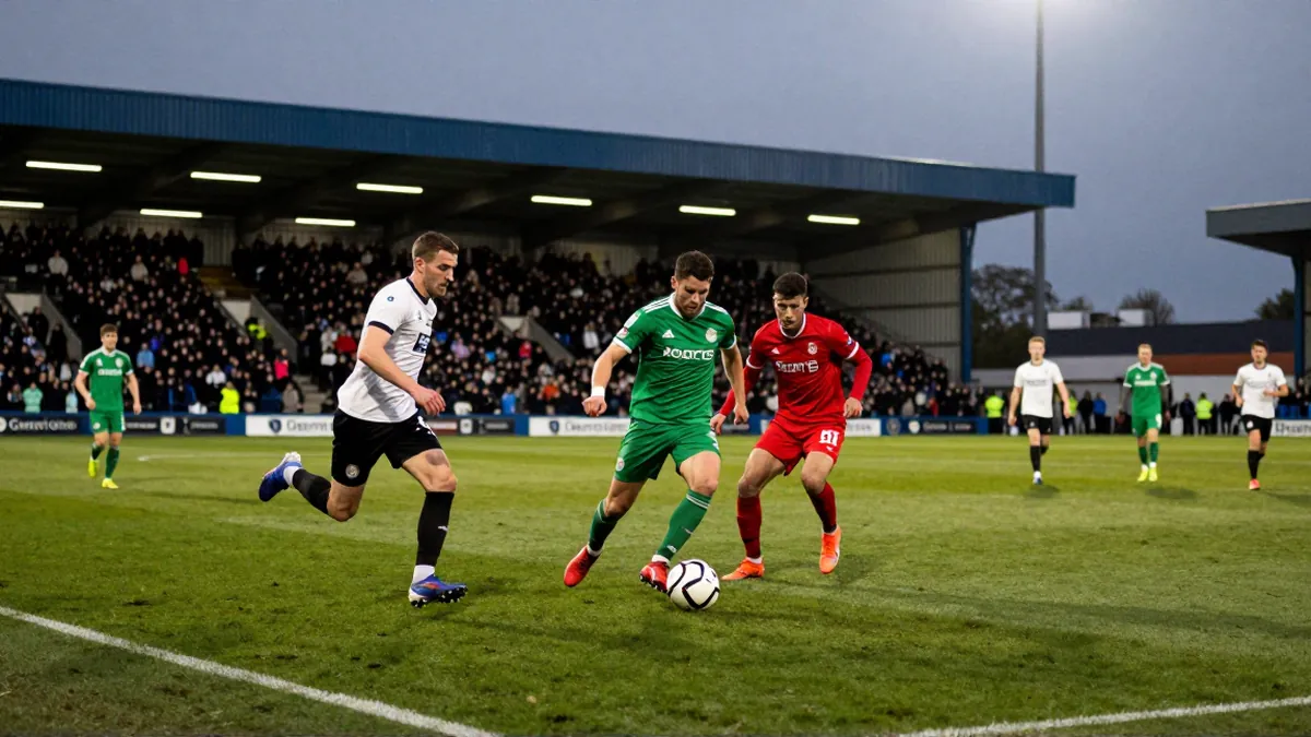 Bray Wanderers clinch narrow victory as Ring heads home
