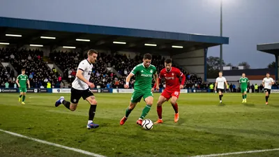Bray Wanderers edged Athlone Town 1-0 thanks to Dan Ring’s 27th-minute header, extending their recent surge despite a 3-0...