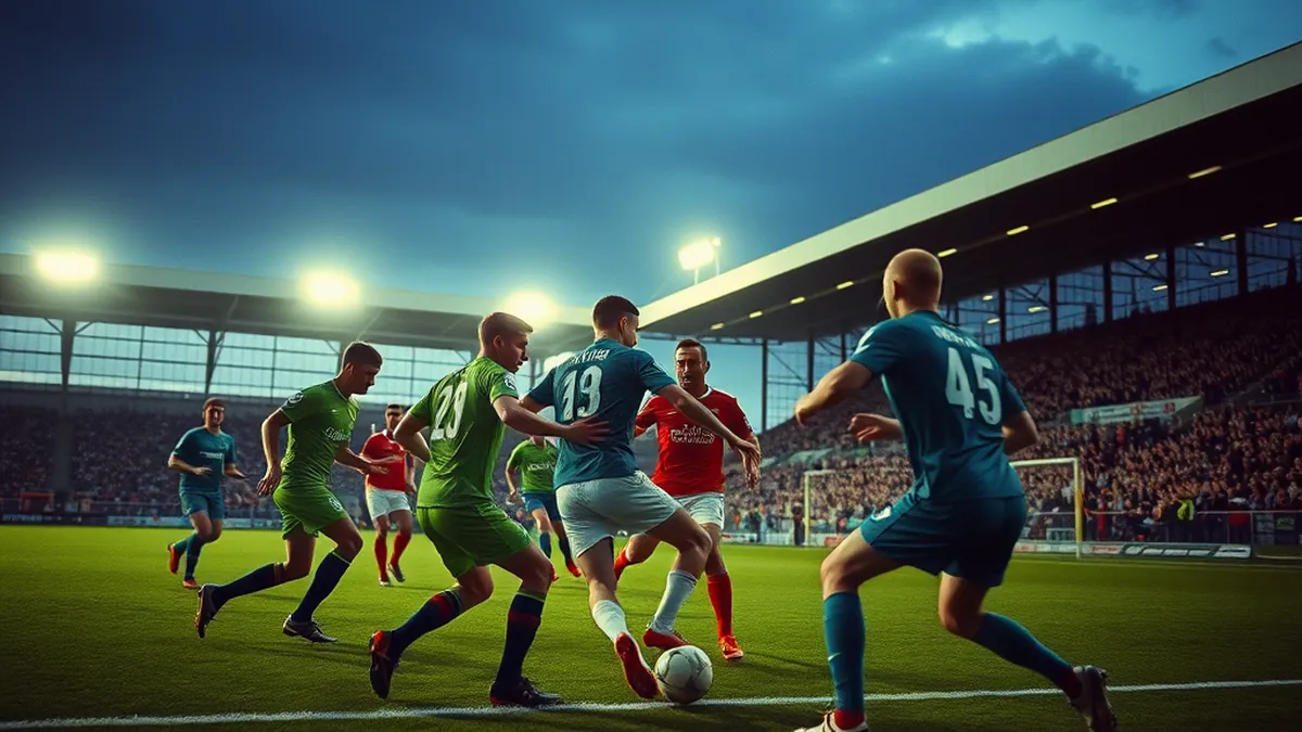 St Patrick's Athletic Advances: Implications for Bray Wanderers and League Dynamics