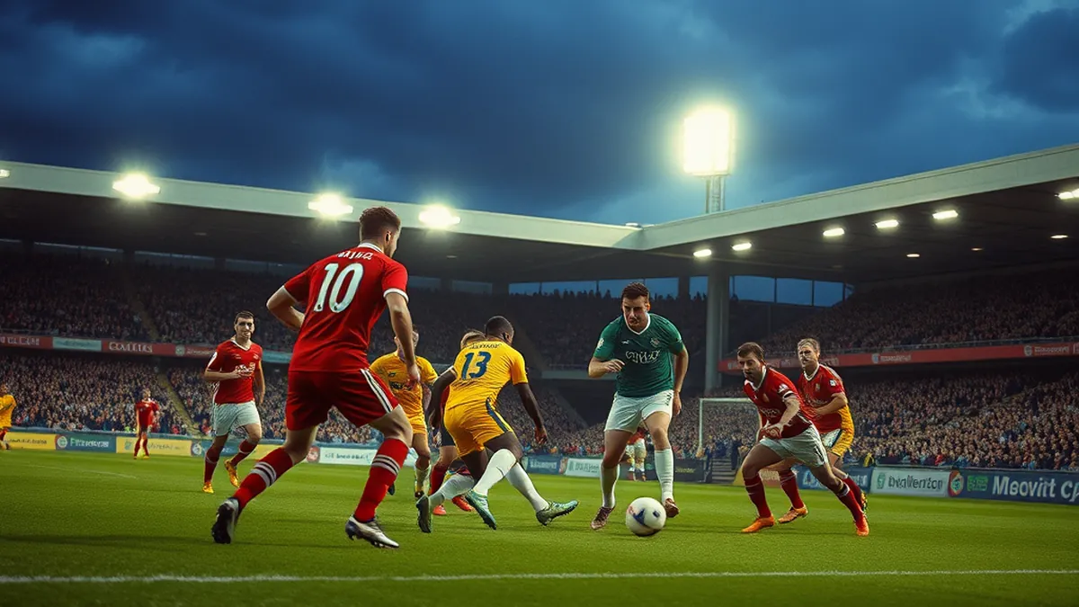 Bray Wanderers Suffer Defeat Against Brentford B