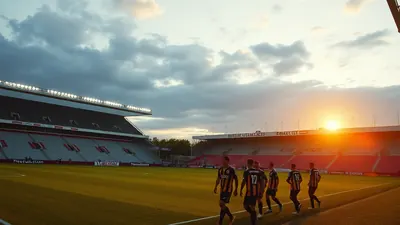 Discover the charm of Bray Wanderers' Carlisle Grounds, a historic venue with a vibrant atmosphere and rich football heritage