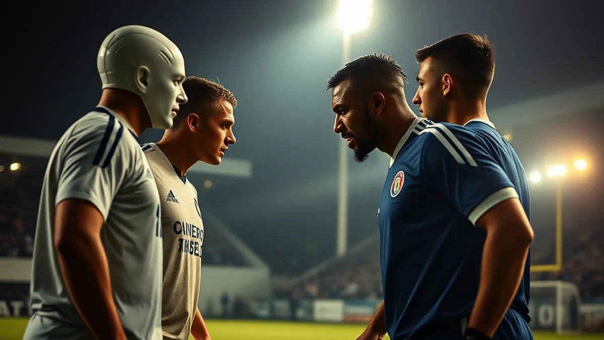 Bray Wanderers Prepare for a Tactical Showdown Against Derry City