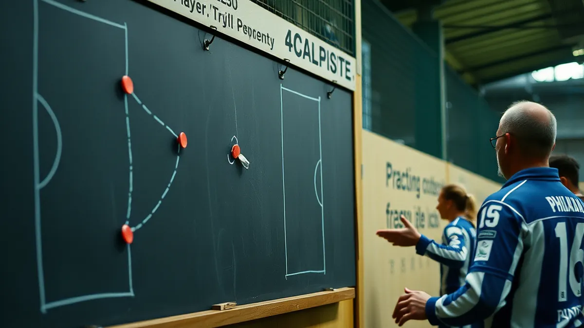 Tactical Adjustments for Bray Wanderers: Enhancing Midfield Fluidity