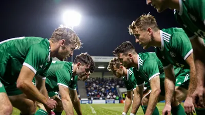 Bray Wanderers U17 beat Kerry 1-0 in the 2026 MU17 Phase 2 Tier Two (South) match, with Eoin Fitzgerald scoring in the...