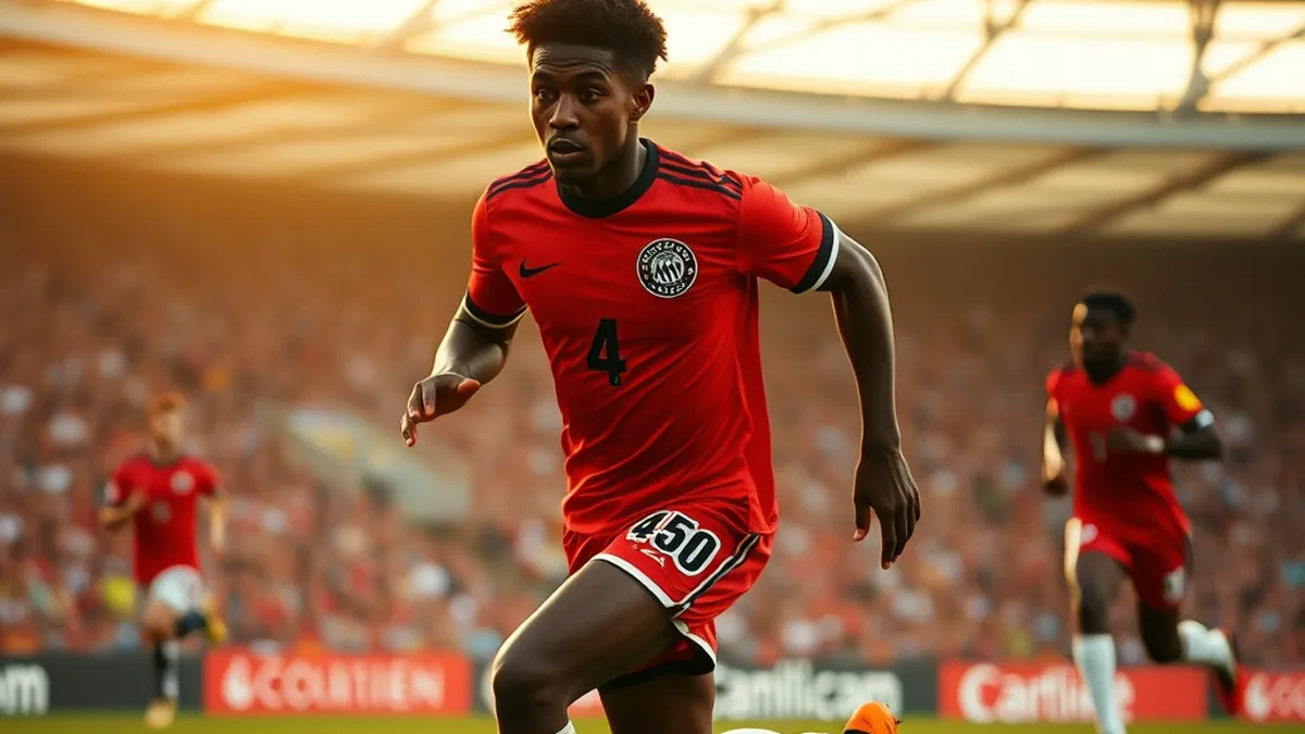 I. Achara shines in Bray Wanderers' latest match