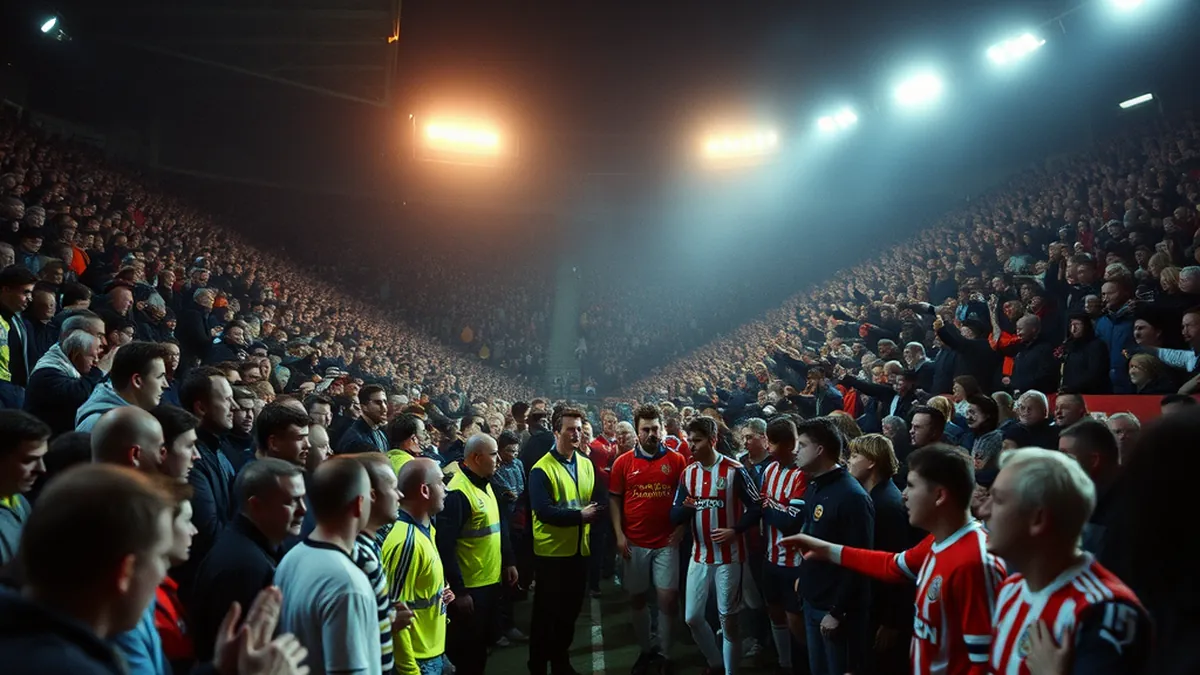 The Seasiders' Spirit: Unpacking Bray Wanderers' Fan Traditions and Derby Day Atmosphere