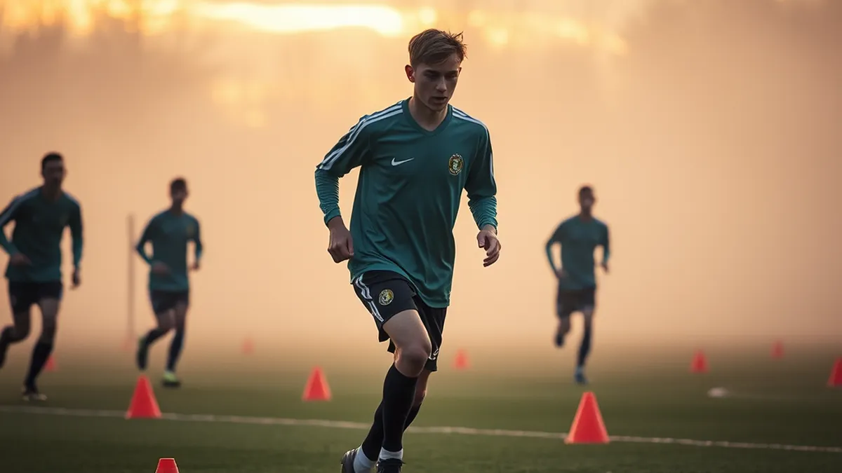 Bray Wanderers: J. Corcoran's rise as a key player