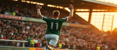 Conor Knight's 93rd-minute strike secured Bray Wanderers' dramatic FAI Cup win over Finn Harps