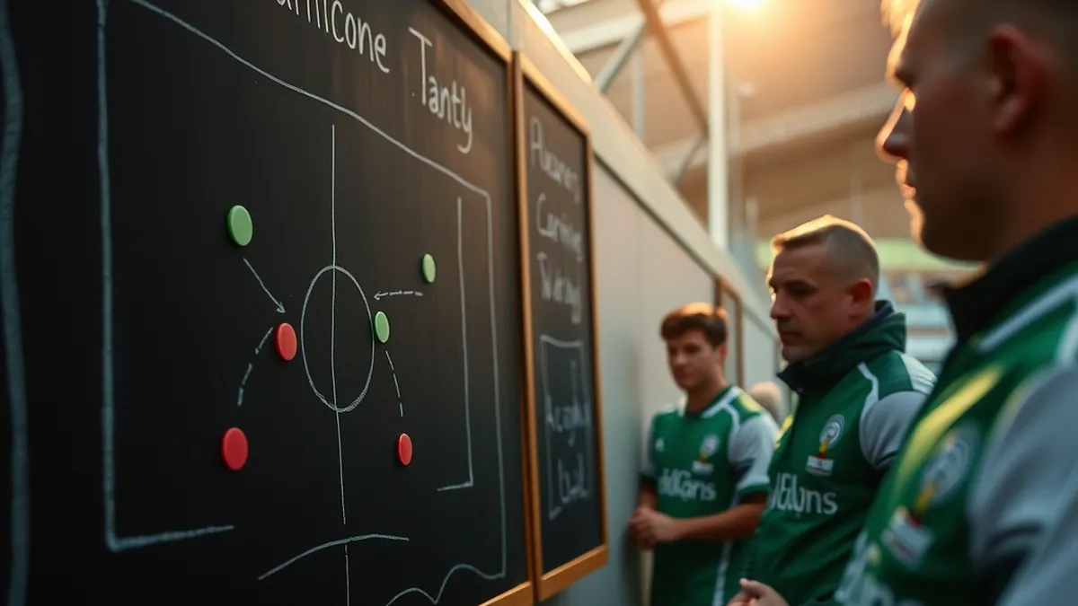 Bray Wanderers Tactical Evolution: Fine-Tuning for Success