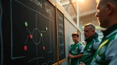 Bray Wanderers Tactical Evolution: Fine-Tuning for Success